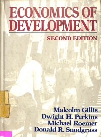 Economics of Development