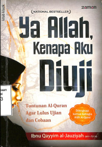 Ya Allah Kenapa Aku Diuji