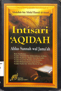 Intisari Aqidah Ahlus Sunah Wal Jamaah