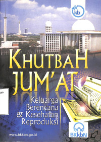 KHUTBAH JUM'AT