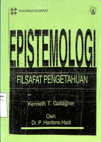 Epistemologi Filsafat Pengetahuan