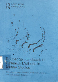 Routledge Handbook of Research Methods in Military Studies