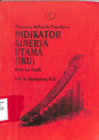 INDIKATOR KINERJA UTAMA (IKU)