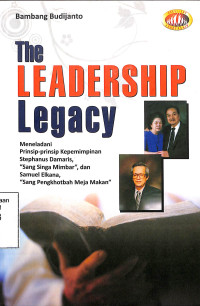 The Leadership Legacy