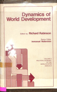 Dynamics of World Development