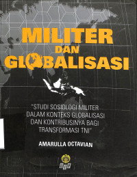 Militer dan Globalisasi. 