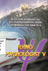 Booklet Flying Psychology V