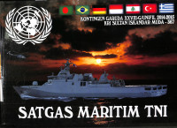 Satgas Maritim TNI; Kontingen Garuda XXVIII-C/Unifil 2012 KRI  Sultan Iskandar Muda-367