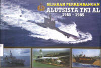 Alutsista TNI AL 1965-1985