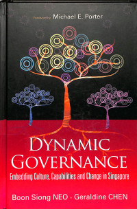 Dynamic Governance: Embedding Culture, Capabilities and Change Singapore