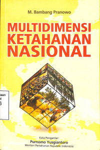 Multidimensi Ketahanan Nasional