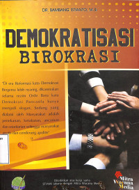 Demokratisasi Birokrasi