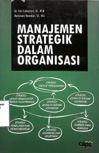 Manajemen Strategik dalam Organisasi