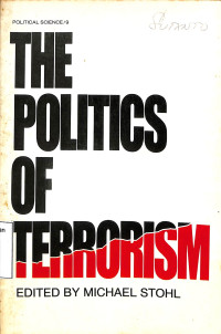 The Politics Of Terrorism