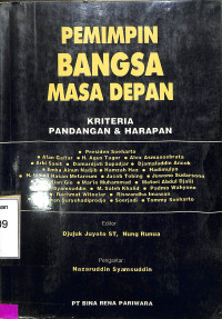 Pemimpin Bangsa Masa Depan