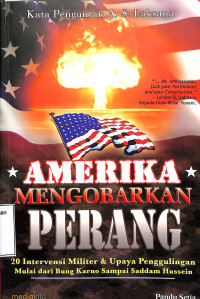 Amerika Mengobarkan Perang