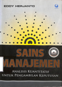 Sains Manajemen