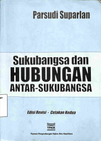 Sukubangsa dan Hubungan Antar-Sukubangsa