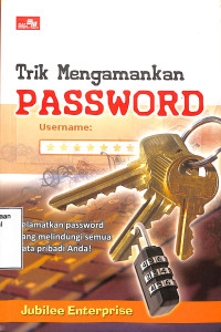 Trik Mengamankan Password