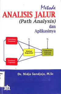 Metode Analisis Jalur (Path Analysis) dan Aplikasinya