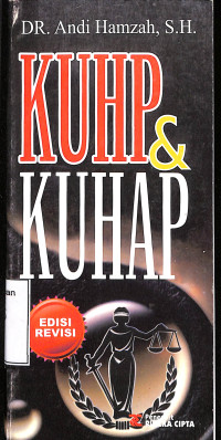 KUHP & KUHAP