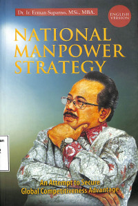 National Manpower Strategy, An Attempt to Secure Global Competitiveness Advantage