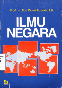 Ilmu Negara