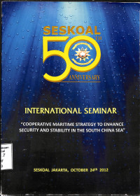 50 TAHUN SESKOAL INTERNATIONAL SEMINAR