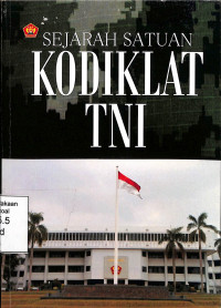 Sejarah Satuan Kodiklat TNI