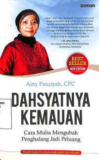 Dahsyatnya Kemauan