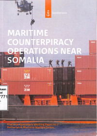 Maritime Counterpiracy Operations Near Somalia