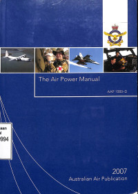 The Air Power Manual