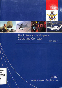 The Future Air and Space Operating Concept