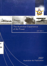 The Australian Experience of Air Power