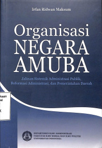 Organisasi Negara Amuba