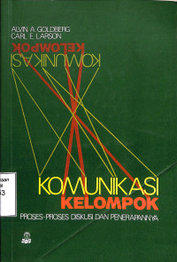 Komunikasi Kelompok