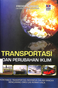 Transportasi dan Perubahan Iklim