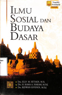 Ilmu Sosial dan budaya Dasar