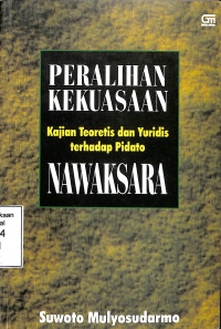 Peralihan Kekuasaan