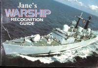 Janes Warship Recognition Guide