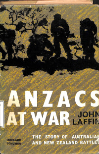 Anzacs at War