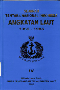 Sejarah TNI AL 1965-1985 IV