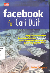 Facebook for Cari Duit