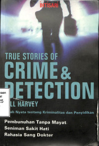 True Stories of Crime & Detection