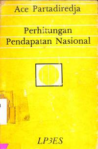 Perhitungan Pendapatan Nasional