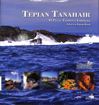 Tepian Tanahair 92 Pulau Terdepan Indonesia. Indonesia Bagian Barat