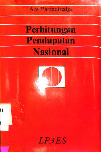 perhitungan pendapatan nasional