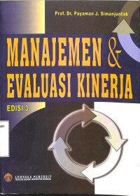 MANAJEMEN & EVALUASI KINERJA EDISI 3