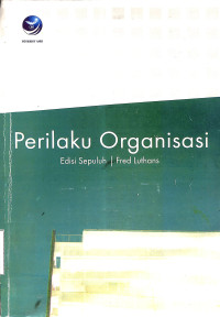 Perilaku Organisasi