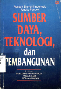 sumber daya,teknologi,dan pembangunan